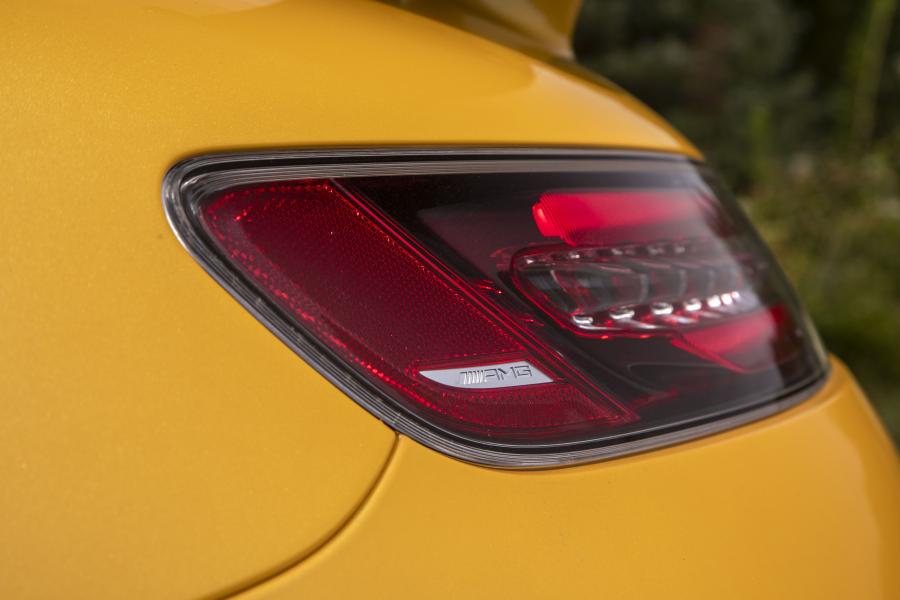 Детали экстерьера Mercedes-AMG GT R (C190) 2019 года  (NA) (фото 62 из 85)